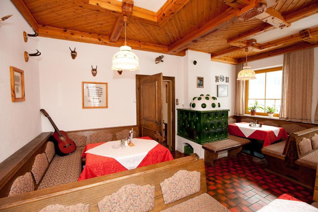 Gasthof - Pension Oedsteinblick Johnsbach المظهر الخارجي الصورة
